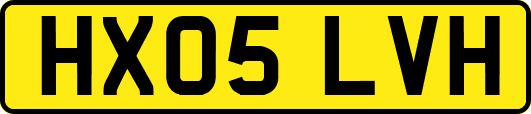 HX05LVH