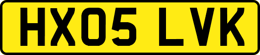 HX05LVK
