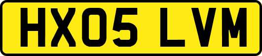 HX05LVM