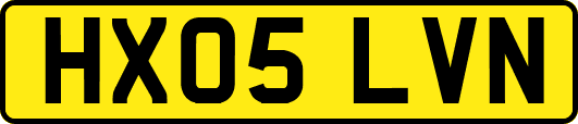 HX05LVN