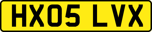 HX05LVX