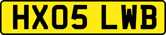 HX05LWB