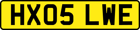 HX05LWE