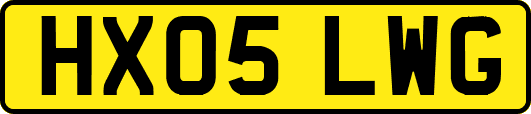 HX05LWG