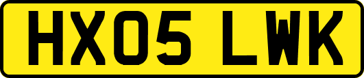 HX05LWK
