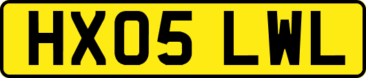 HX05LWL