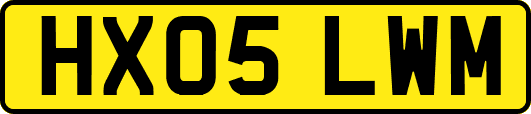 HX05LWM