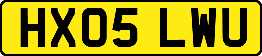 HX05LWU