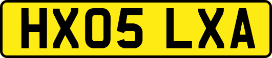 HX05LXA
