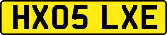 HX05LXE