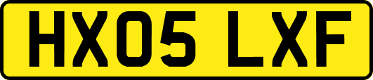 HX05LXF