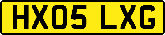 HX05LXG