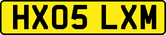 HX05LXM