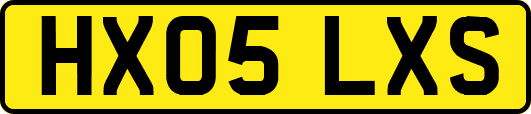 HX05LXS