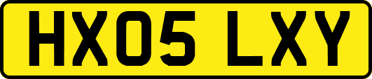 HX05LXY