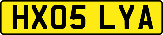 HX05LYA