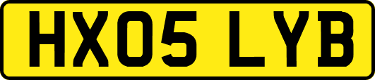 HX05LYB