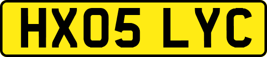 HX05LYC