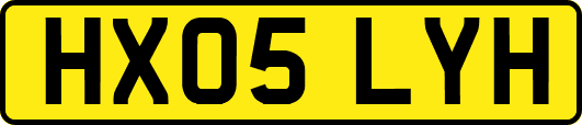 HX05LYH