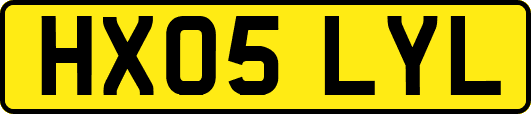 HX05LYL