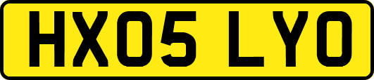 HX05LYO