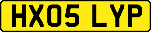 HX05LYP