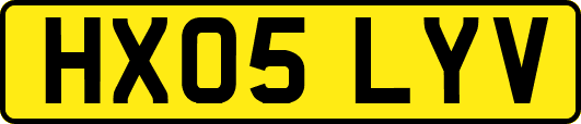 HX05LYV