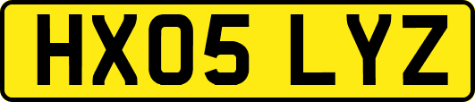 HX05LYZ