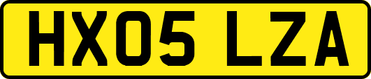 HX05LZA