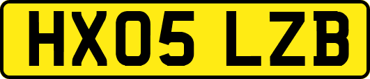 HX05LZB