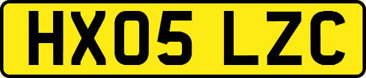 HX05LZC