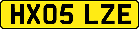 HX05LZE