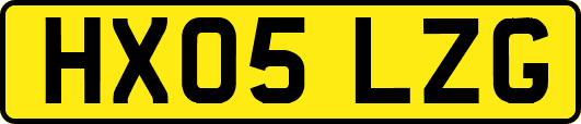 HX05LZG