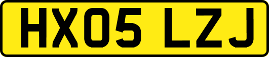 HX05LZJ