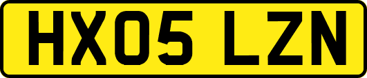 HX05LZN