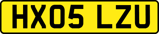 HX05LZU