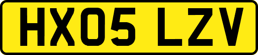 HX05LZV