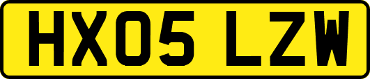 HX05LZW