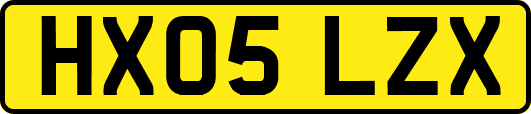 HX05LZX