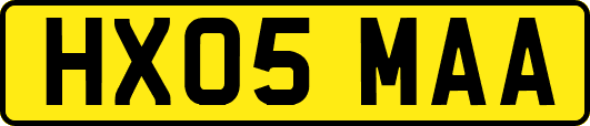 HX05MAA