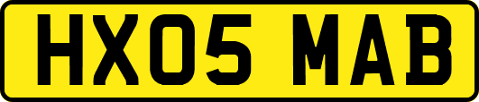HX05MAB