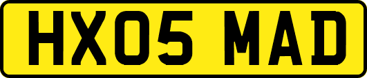HX05MAD