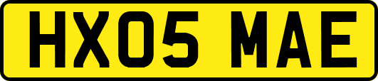 HX05MAE
