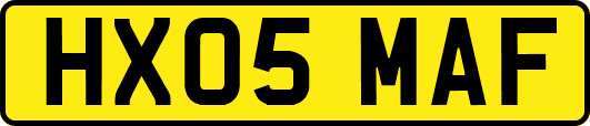 HX05MAF
