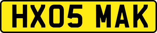 HX05MAK