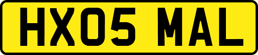 HX05MAL