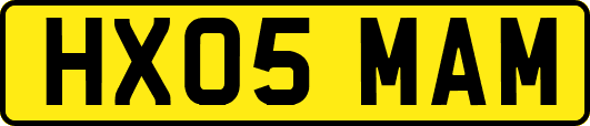 HX05MAM