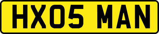 HX05MAN