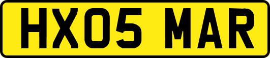 HX05MAR