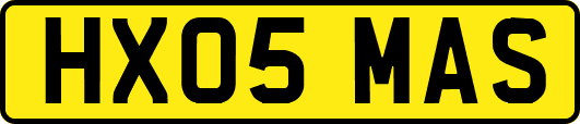 HX05MAS